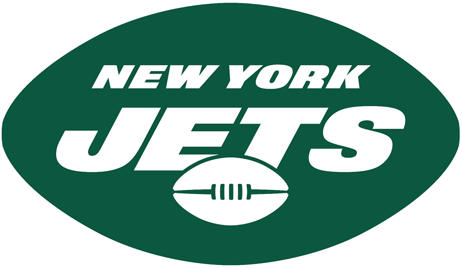 New York Jets 2019-Pres Primary Logo iron on transfers for fabric
